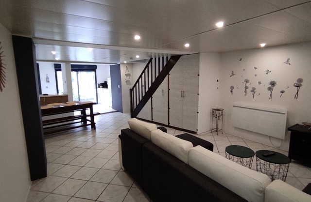 House 2 to 8 persons near Puy du fou