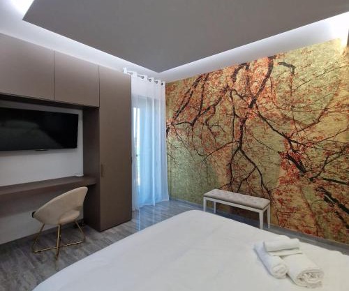 House 21 Residence Room