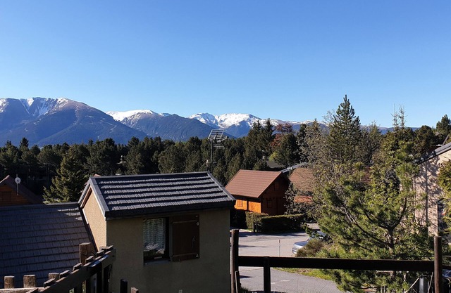 House 4/5 persons Pyrénées 2000