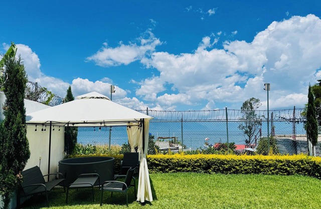HOUSE 5 STARS/ATITLAN LAKE VIEW - CASA YOMARA - SAN PEDRO LA LAGUNA