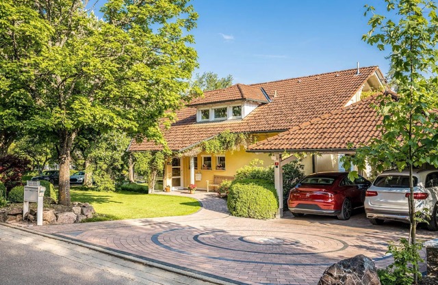 House Ahorn holiday flat