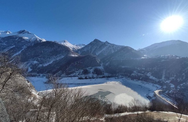 House At the gates of Emparis, 15 min from Les 2 Alpes and La Grave