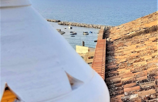 HOUSE AT THE SEA BETWEEN PALERMO AND CEFALU