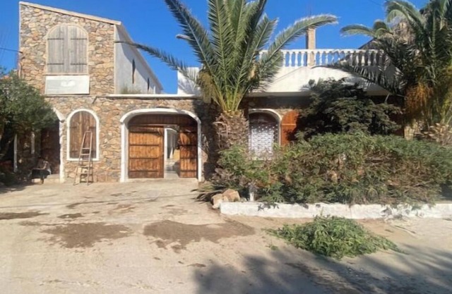 House Bousfer plage oran