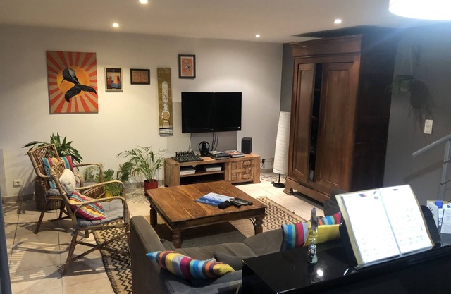 House by the sea (beach 100m)