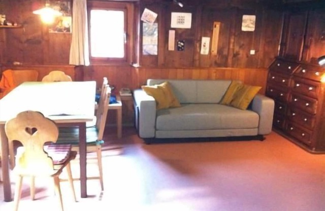 House Casa Paola in Bosco Gurin