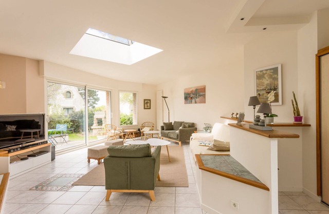 House-Comfort-Private Bathroom-Garden view