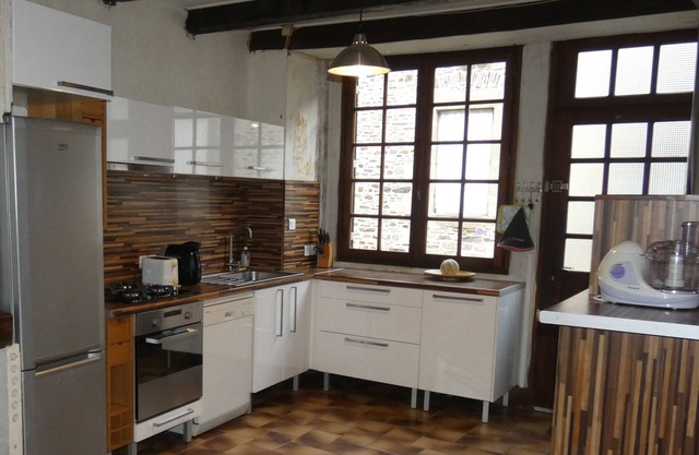 House F6 near Mont-Saint-Michel, Saint Malo