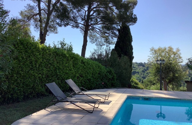 House for 6 people, 3 bedrooms, 2 bathrooms, private SWIMMING POOL