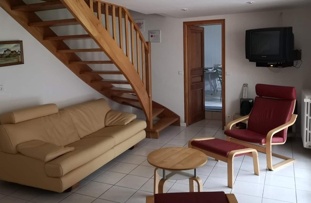 House for 8 people near Landerneau town center