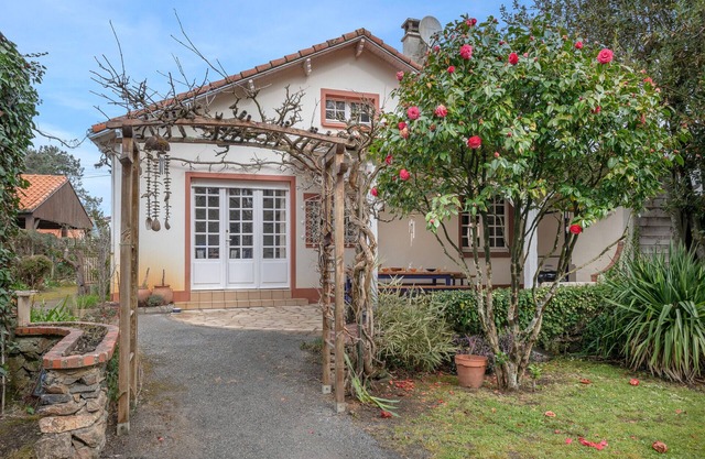 House for 8 - St Brevin