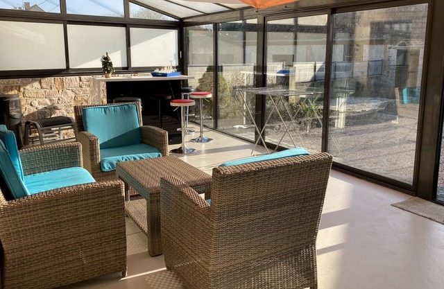 House Gite Equestre near Pleneuf Val Andre - 1km from the sea - 6 people