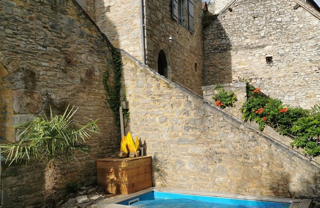 House in a listed village