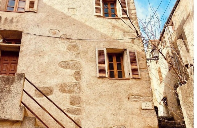 House in Balagne 15 min from the beach - sleeps 5