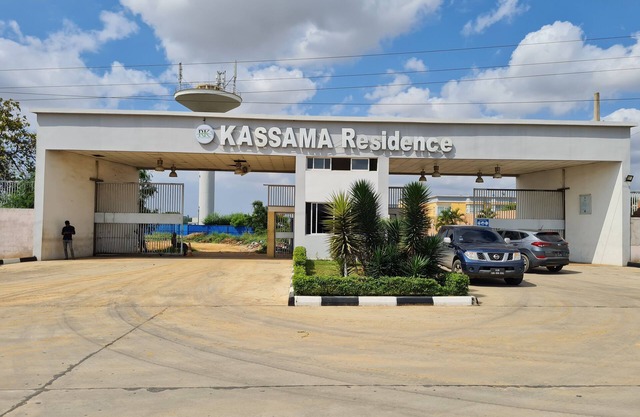 House in condomínio KASSAMA RESIDENCE