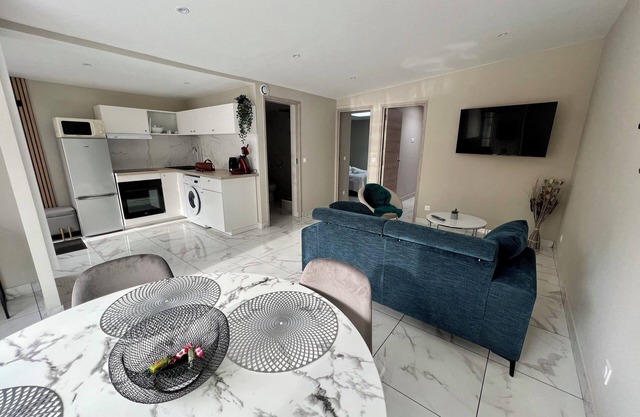 House in Creteil near Paris