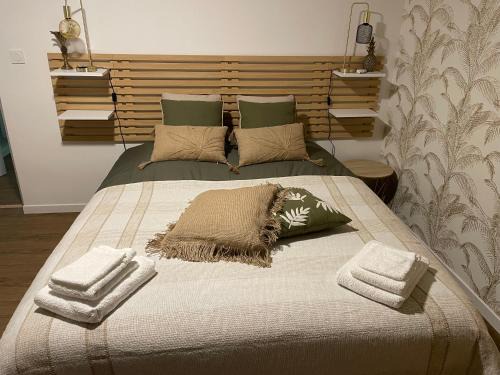 House in forest proche GR and circuit