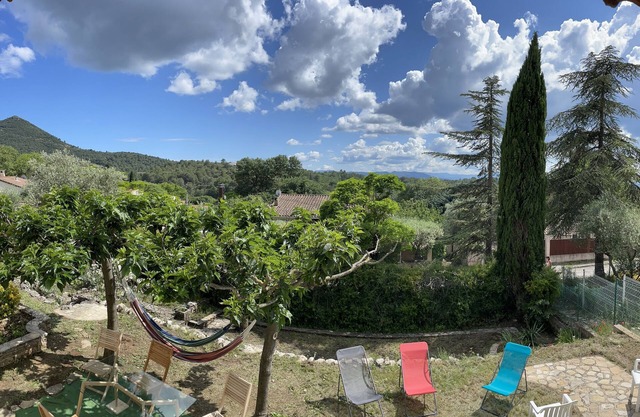 House in Pontevès in Provence verte