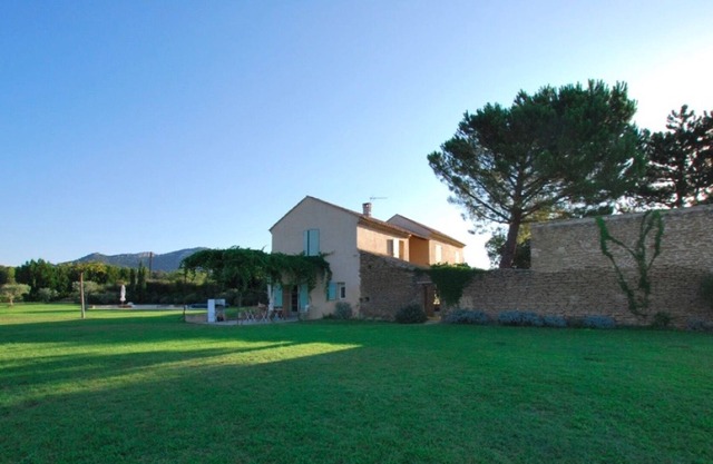House in Provence (Beaumes de Venise) - sleeps 10