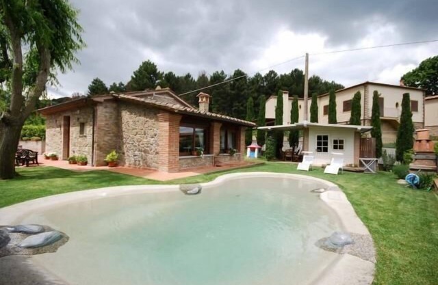 House in Rivalto with Private Pool