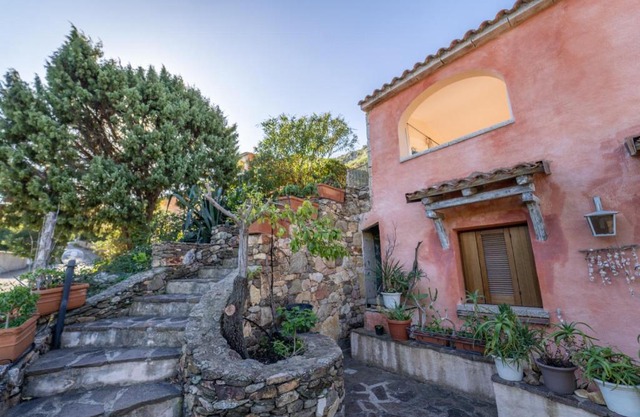 House in San Teodoro among the scents of Sardinia