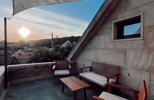 House in Sanxenxo Galicia very close to beaches