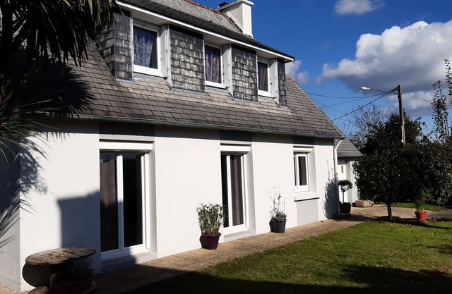 House in the Countryside near the sea & Concarneau