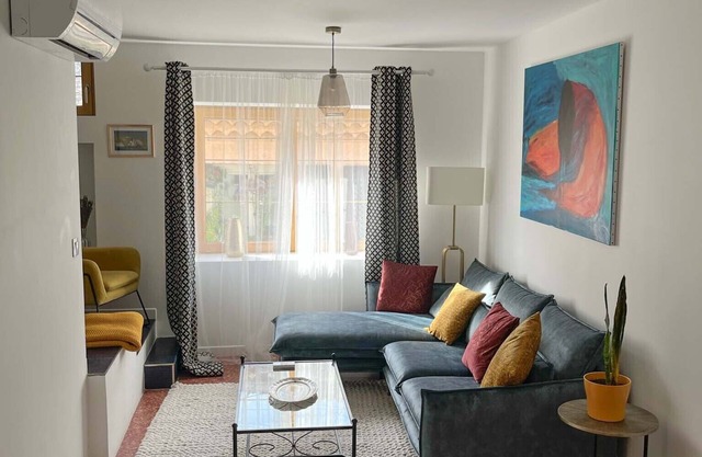 House in the historic heart of Fréjus