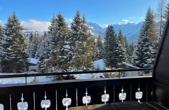 House Kreidl Top 13 - Holiday apartment Königsleiten