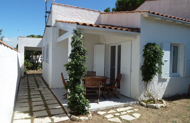 House: La Noue (Sainte Marie de Ré)