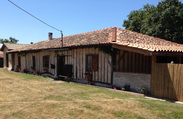 House Landaise "Fermette" 4 pers
