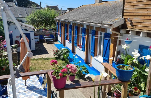 House located in a fishermen village, 50m away from the beach