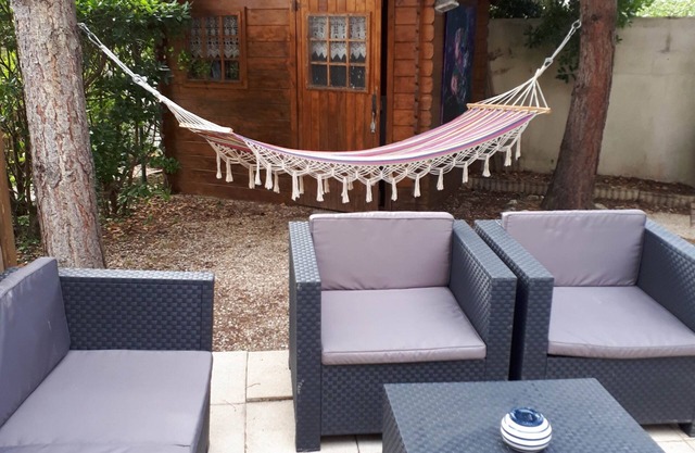 House Longeville sur Mer (Plage des Conches)