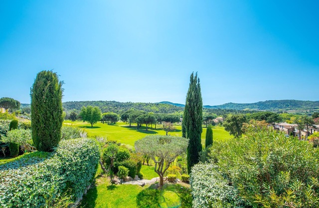 House M7 - GOLF GASSIN SAINT-TROPEZ