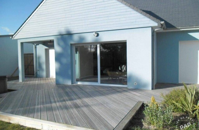 House near the beach