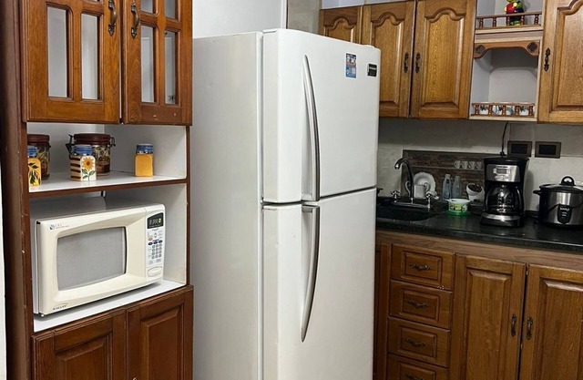 House near the stadium Barrio la América