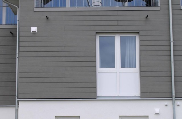 House no. 14, Ferienhaus Fischerhus - Modern vacation home, sauna, south-facing terrace,