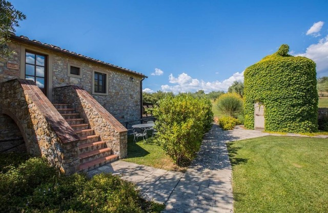 House of the Porcupine - Poggio Cennina Country Resort Tuscany