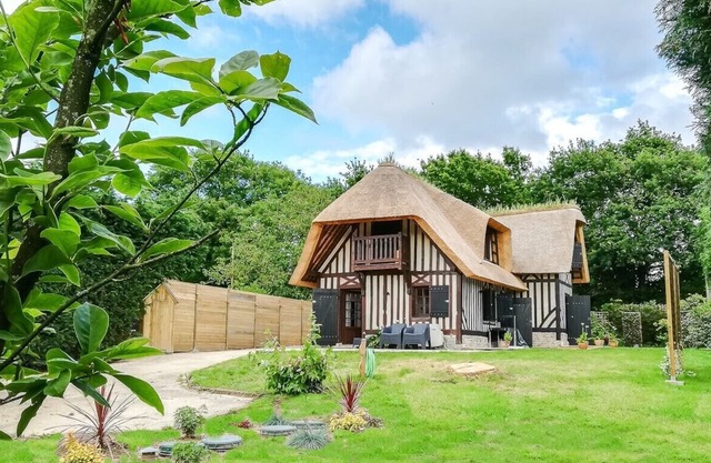 House of Artists - Close to the sea between Cabourg and Deauville - 6 people