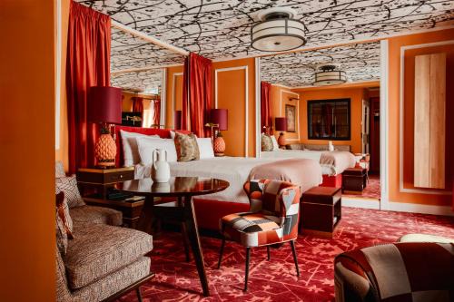 House of Hütter- Münchner Kindl, Small Luxury Hotels of the World