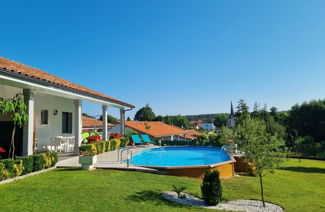 House on the Côte d'Argent