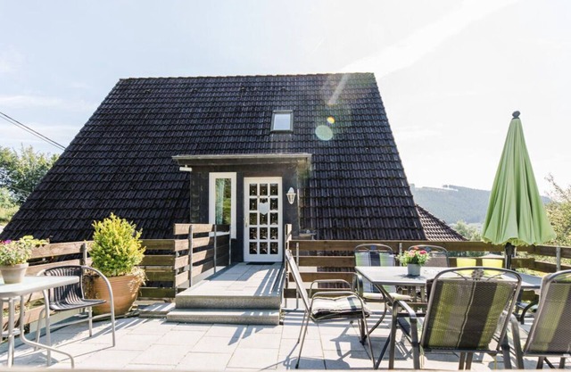 House on the sunny slope type C