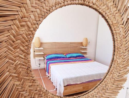 House Orilia in the green and by the sea