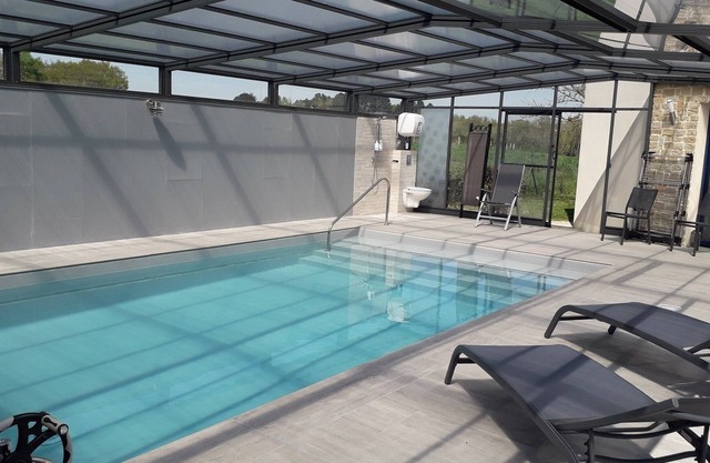 House - Private covered swimming pool - Golfe du Morbihan
