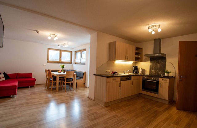 House Raggl - Holiday apartment 4-6 persons