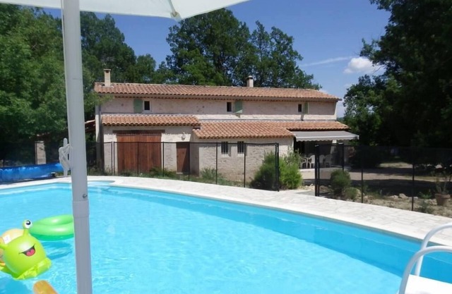 House/Villa - FORCALQUIER