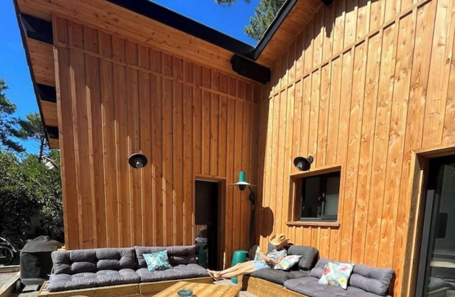 House "Villa MICLO"