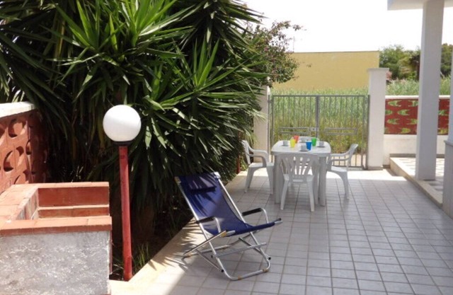 House-villetta Porto Cesareo (locality Sant'Isidoro)