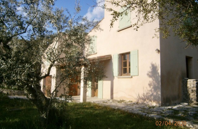 House with breathtaking views for 8/9 persons