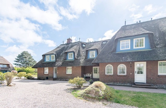 House Weesterhuk Whg. 10 - Swimming pool. Sauna. Thatch.